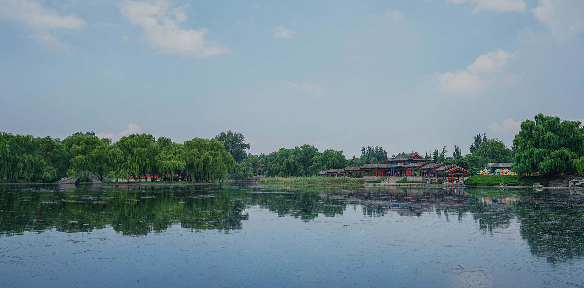 风景名胜区生活污水处...